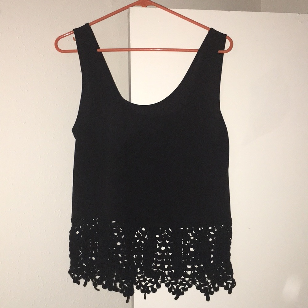 Black top